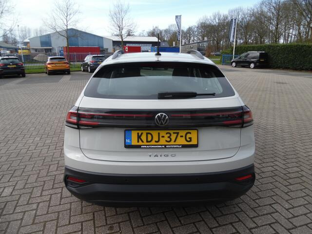 Volkswagen Taigo 1.0 TSI Life Business
