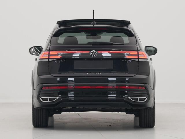 Volkswagen Taigo 1.0 TSI 110pk R-Line Panoramadak Navigatie via App Clima Pdc Lm Velgen 250