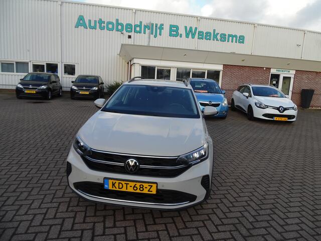 Volkswagen Taigo 1.0 TSI Life Business