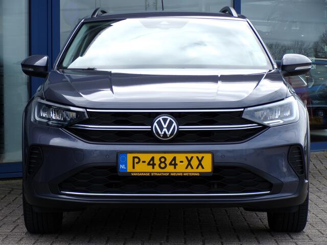 Volkswagen Taigo 1.0 TSI Life, Automaat / Carplay + Android Auto / Camera + Sensoren / Full LED. / Stoelverwarming / 17'' LMV