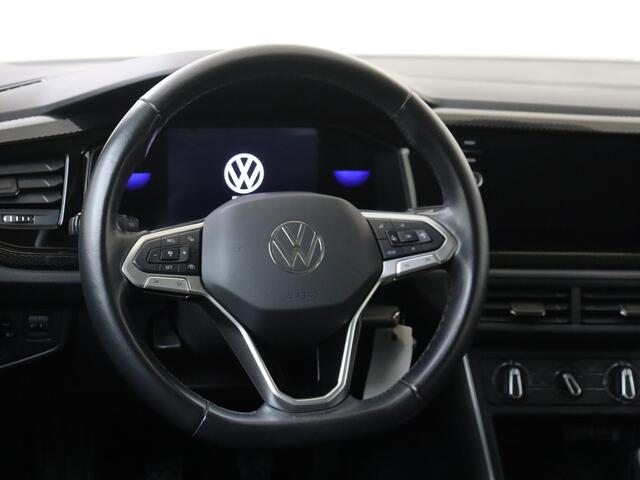 Volkswagen Taigo 1.0 TSI Life just lease