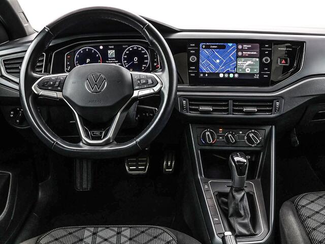 Volkswagen Taigo 1.0 TSI 115pk DSG R-Line · Panoramadak · Apple/Android Car Play · P-Sensoren · Getint Glas · 17'' Inch ·