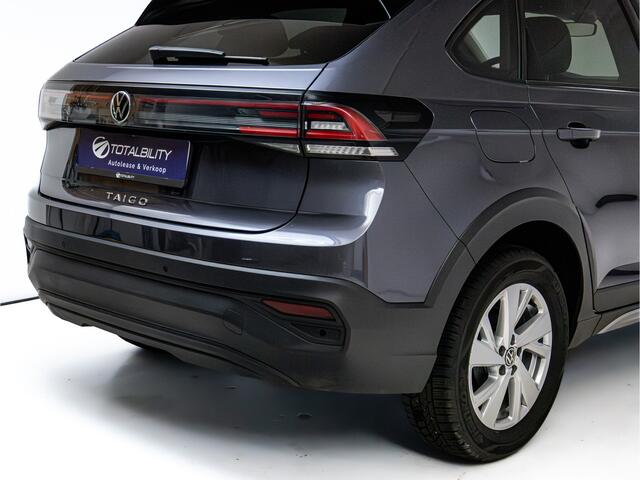 Volkswagen Taigo 1.0 TSI Business Comfort Edition | Stoelverwarming | PDC V+A | Airco | Led | DAB | Apple Carplay, Android auto, All season banden