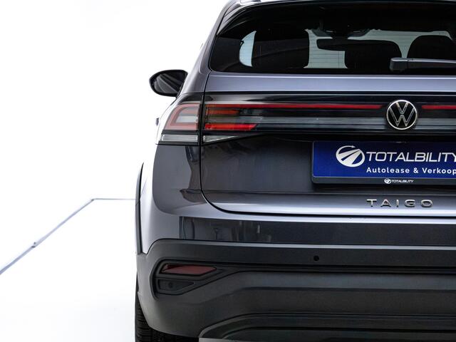 Volkswagen Taigo 1.0 TSI Business Comfort Edition | Stoelverwarming | PDC V+A | Airco | Led | DAB | Apple Carplay, Android auto, All season banden