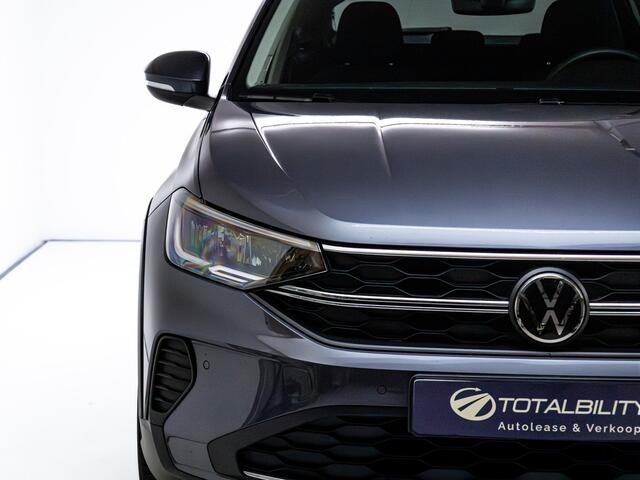 Volkswagen Taigo 1.0 TSI Business Comfort Edition | Stoelverwarming | PDC V+A | Airco | Led | DAB | Apple Carplay, Android auto, All season banden