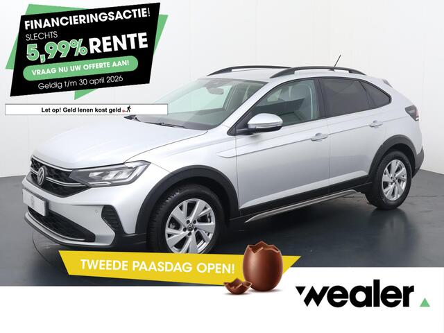 Volkswagen Taigo 1.0 TSI Life | 95 PK | Navigatiesysteem | Climate control | Adaptive cruise control |