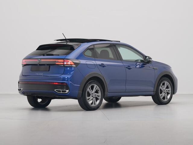 Volkswagen Taigo 1.0 TSI 110pk DSG R-Line Panorama Navi via App Matrix Led Clima Acc