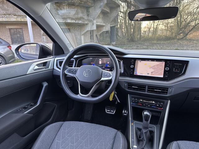 Volkswagen Taigo 110PK DSG LIFE MOVE CAMERA/ACC/NAVI