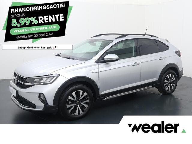 Volkswagen Taigo 1.0 TSI Life | Automaat | Adaptive Cruise Control | Achteruitrijcamera | Navigatie | Stoelverwarming | Keyless |