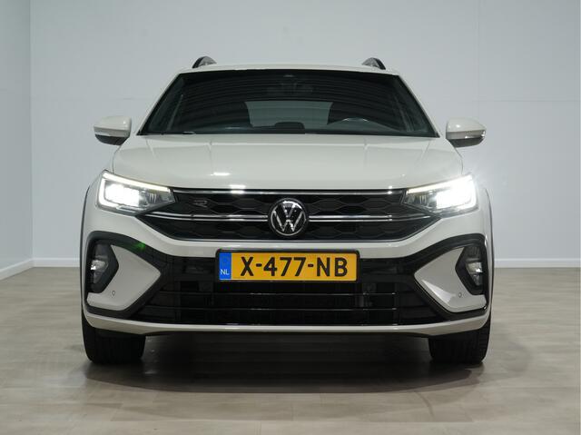 Volkswagen Taigo 1.5 150pk TSI R-Line Achteruitrijcamera Carplay 21