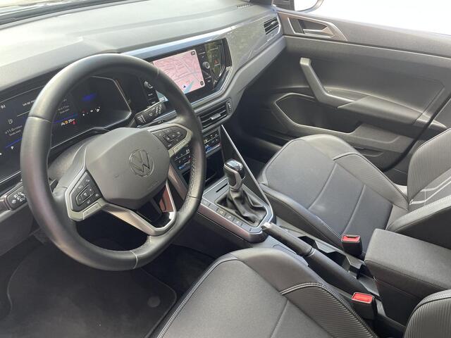 Volkswagen Taigo 1.0 TSI 110pk DSG Style | Navigatie | Apple Carplay / Android Auto | Parkeersensoren | Camera | Park Assist | Adaptive Cruise Control | Virtual Cockpit | Stoelverwarming | Ledverlichting | Climate Control