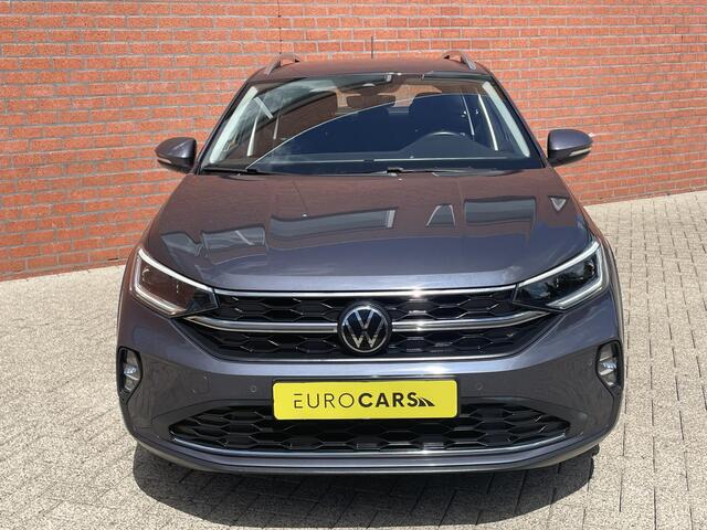 Volkswagen Taigo 1.0 TSI 110pk DSG Style | Navigatie | Apple Carplay / Android Auto | Parkeersensoren | Camera | Park Assist | Adaptive Cruise Control | Virtual Cockpit | Stoelverwarming | Ledverlichting | Climate Control