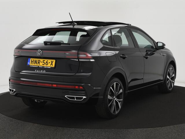 Volkswagen Taigo 1.0 TSI R-Line Business DSG PANODAK|IQLED|STOELVERW|18INCH|VIRTUAL|CARPLAY