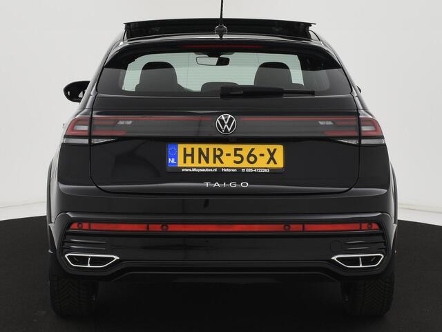 Volkswagen Taigo 1.0 TSI R-Line Business DSG PANODAK|IQLED|STOELVERW|18INCH|VIRTUAL|CARPLAY