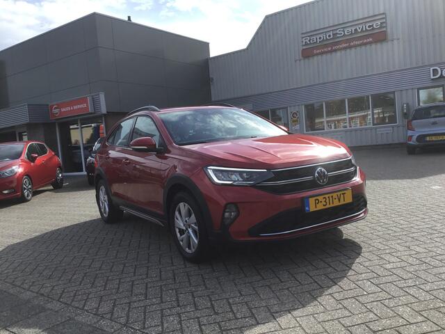 Volkswagen Taigo 1.0 TSI Life