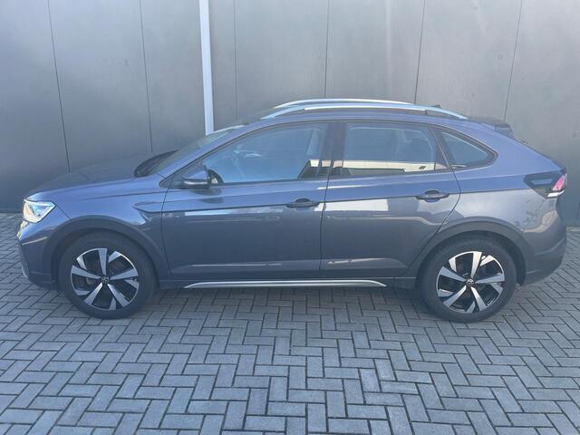 Volkswagen Taigo 1.5 TSI R-Line 1500kg DSG Automaat Bj 2022 Km 38177, trekhaak, achteruitrijcamera, carplay, stoelverwarming, led, pdc, cruisecontrol, klimaat airconditioning, digitale klokken