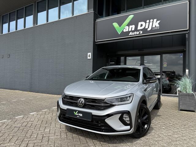 Volkswagen Taigo 1.5 TSI R-Line Navigatie Camera Virt.Cockp. 18" Pdc