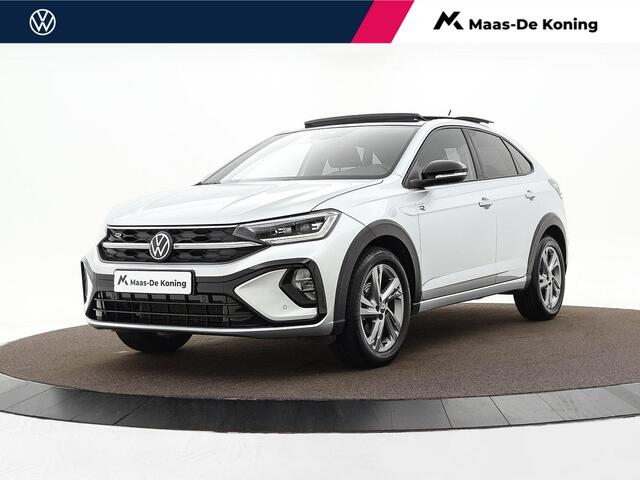 Volkswagen Taigo 1.0 TSI 115pk DSG R-Line · Panoramadak · Camera · Apple/Android Car Play · Keyless · P-Sensoren · 17'' Inch ·