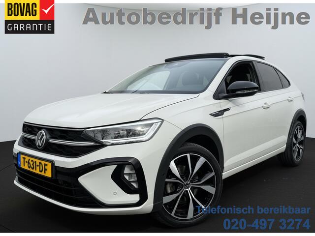 Volkswagen Taigo TSI 110PK DSG R-LINE BUSINESS IQ-LIGHT/CARPLAY/PANORAMADAK
