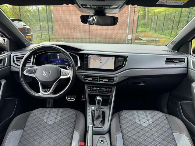 Volkswagen Taigo TSI 110PK DSG R-LINE BUSINESS IQ-LIGHT/CARPLAY/PANORAMADAK