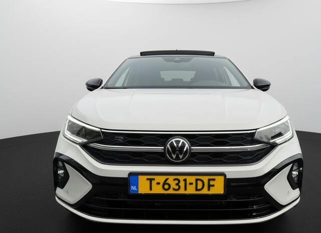 Volkswagen Taigo TSI 110PK DSG R-LINE BUSINESS IQ-LIGHT/CARPLAY/PANORAMADAK