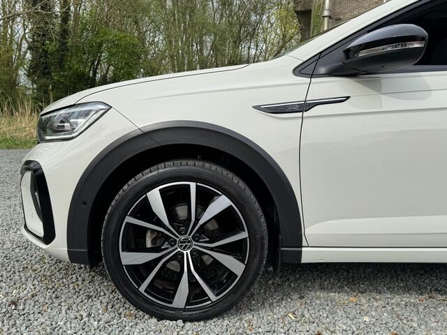 Volkswagen Taigo TSI 110PK DSG R-LINE BUSINESS IQ-LIGHT/CARPLAY/PANORAMADAK