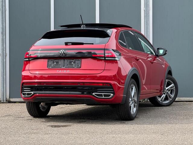 Volkswagen Taigo 1.0TSI 115pk DSG R-Line | Pano | IQ.Light | ACC | Carplay