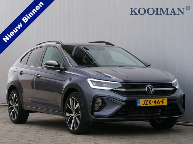 Volkswagen Taigo 1.0 TSI R-Line Edition 116 Pk Automaat DAB / Apple Carplay / Camera / Stoelverwarming