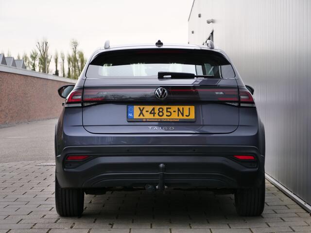 Volkswagen Taigo 1.0 TSI Style 111 Pk Navi / DAB / Apple Carplay / Camera / Trekhaak / Stoelverwarming
