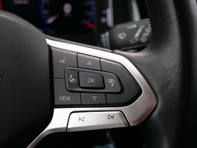 Volkswagen Taigo 1.0 TSI Style 111 Pk Navi / DAB / Apple Carplay / Camera / Trekhaak / Stoelverwarming