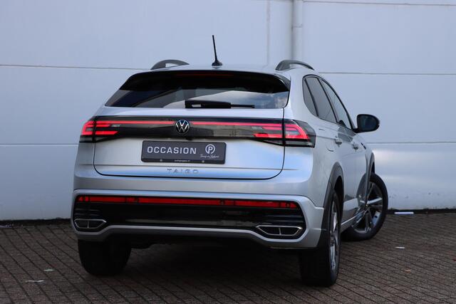 Volkswagen Taigo 1.0 TSI R-Line 110pk DSG7 | Carplay | Camera | IQ. Drive | Stoelverwarming | Navi