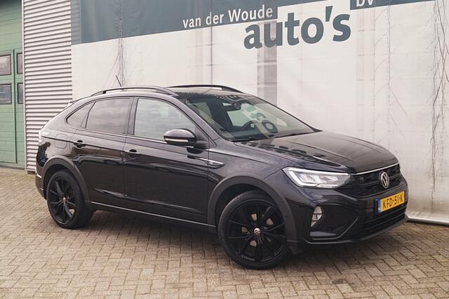 Volkswagen Taigo 1.0 TSI 110pk R-Line Business -NAVI-ECC-CAM-DIGI-