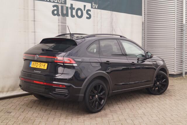 Volkswagen Taigo 1.0 TSI 110pk R-Line Business -NAVI-ECC-CAM-DIGI-