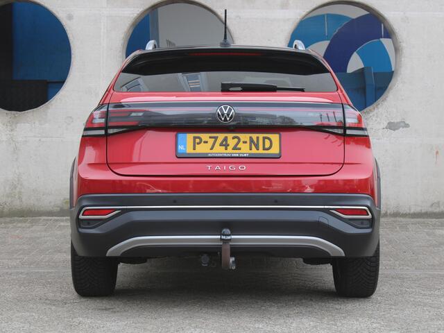 Volkswagen Taigo 1.0 TSI Style | APPLE CARPLAY | STOELVERWARMING |