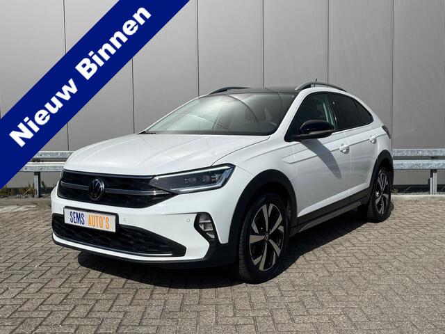 Volkswagen Taigo 1.0 TSI Life Edition Virtual Cockpit / Stoel Verw. / Led Koplampen