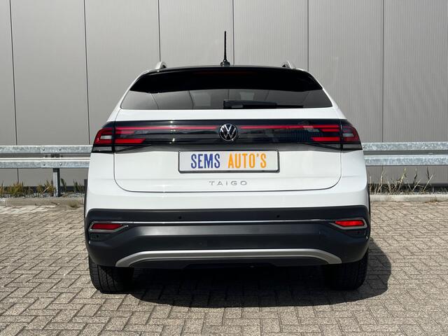 Volkswagen Taigo 1.0 TSI Life Edition Virtual Cockpit / Stoel Verw. / Led Koplampen