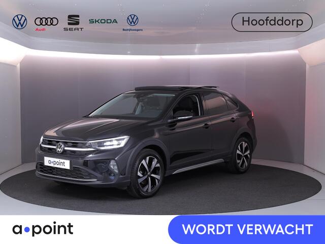 Volkswagen Taigo 1.5 TSI Style 150 pk Automaat (DSG) | Navigatie via App | Panoramadak | Parkeersensoren (Park assist) | Achteruitrijcamera | Adaptieve cruise control |