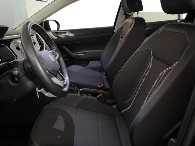 Volkswagen Taigo 1.5 TSI Style 150 pk Automaat (DSG) | Navigatie via App | Panoramadak | Parkeersensoren (Park assist) | Achteruitrijcamera | Adaptieve cruise control |