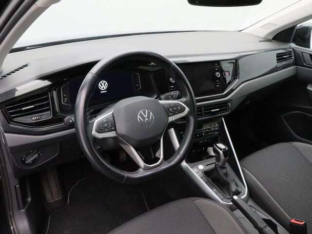 Volkswagen Taigo 1.0 TSi 110 Pk Automaat Life Business | Panorama dak | Adaptive cruise | Stoelverwarming | Trekhaak | CarPlay | 17 Inch | 86.564 Km !!