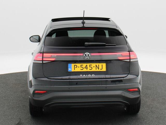 Volkswagen Taigo 1.0 TSi 110 Pk Automaat Life Business | Panorama dak | Adaptive cruise | Stoelverwarming | Trekhaak | CarPlay | 17 Inch | 86.564 Km !!