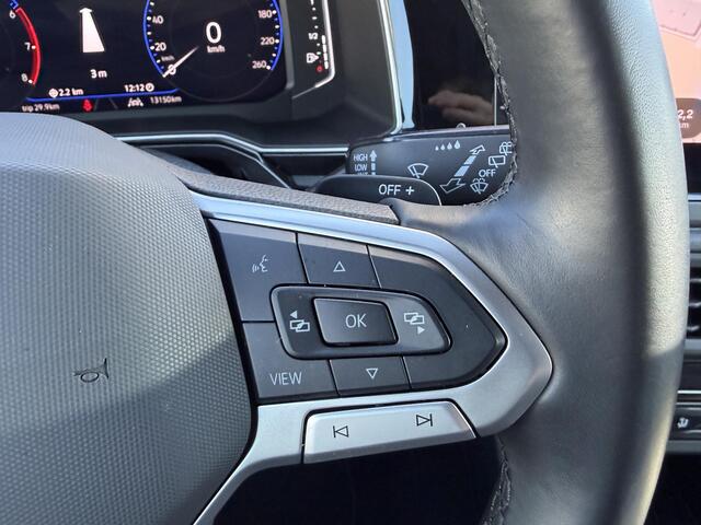 Volkswagen Taigo 1.0 TSI R-Line Edition 115Pk DSG7 | IQ-Drive | 18'' Misano | Camera | Stoelverw. |