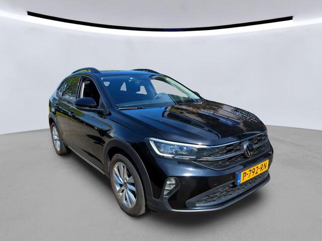 Volkswagen Taigo 1.0 TSI Life / AIRCO/ DIGTAL DASH/ PARK. SENSOREN V&A/ PRIVACY GLASS/ 17" LMV