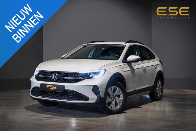 Volkswagen Taigo 1.0 TSI Life Automaat | Carplay | Camera | Cruise | Virtual Cockpit