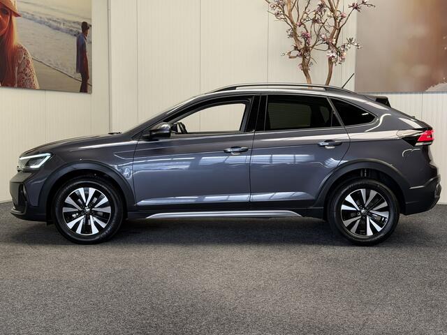 Volkswagen Taigo 1.0 TSI LIFE ADAPTIVE CRUISE CONTROL AIRCO APPLE CARPLAY/ANDRTOID RIJSTROOKSENSOREN 16" LICHTMETALEN VELGEN ZEER MOOI !!