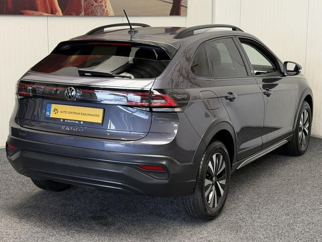 Volkswagen Taigo 1.0 TSI LIFE ADAPTIVE CRUISE CONTROL AIRCO APPLE CARPLAY/ANDRTOID RIJSTROOKSENSOREN 16" LICHTMETALEN VELGEN ZEER MOOI !!
