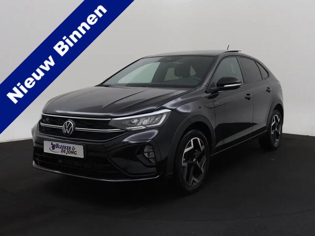 Volkswagen Taigo 1.5 TSI R-Line Business | ex BPM | AppConnect | Pano | LED | Virtual Pro | 17"| IQ Drive | ACC 03-2025 9000KM