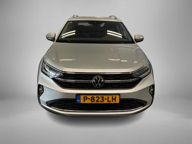Volkswagen Taigo 1.0 TSI 110pk DSG Style · Camera · Keyless · Stoelverwarming · Dodehoek Detectie · Apple/Android Car Play · P-Sensoren · 17'' Inch ·