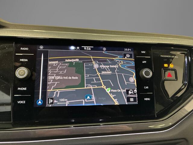 Volkswagen Taigo 1.0 TSI 110pk DSG Style · Camera · Keyless · Stoelverwarming · Dodehoek Detectie · Apple/Android Car Play · P-Sensoren · 17'' Inch ·