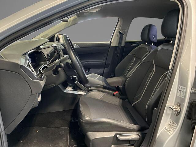 Volkswagen Taigo 1.0 TSI 110pk DSG Style · Camera · Keyless · Stoelverwarming · Dodehoek Detectie · Apple/Android Car Play · P-Sensoren · 17'' Inch ·