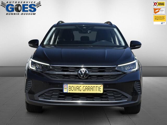 Volkswagen Taigo Life carplay/ camera/ stoelverwarming / clima